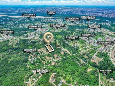 Urbanización Villa Bonita , Urubo, Santa Cruz 0000, Bolivia