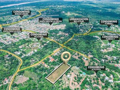 Urbanización Villa Bonita , Urubo, Santa Cruz 0000, Bolivia