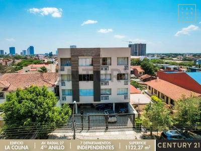 EDIFICIO LA COLINA, C/ M. PEDRO VASQUEZ, RADIAL 27 A DOS CUADRAS DEL 4TO ANILLO , Norte, Santa Cruz 00001, Bolivia