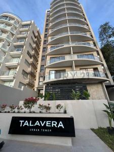 Manuel Talavera entre Andrade y Guido Spano - Edificio Talavera Urban Tower 268 , Herrera, Asunción 00001, Paraguay
