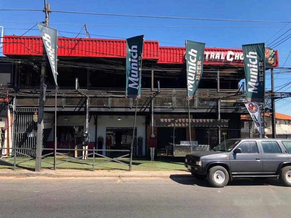Acceso Sur esquina José Asunción Flores , Ñemby, Central 00001, Paraguay