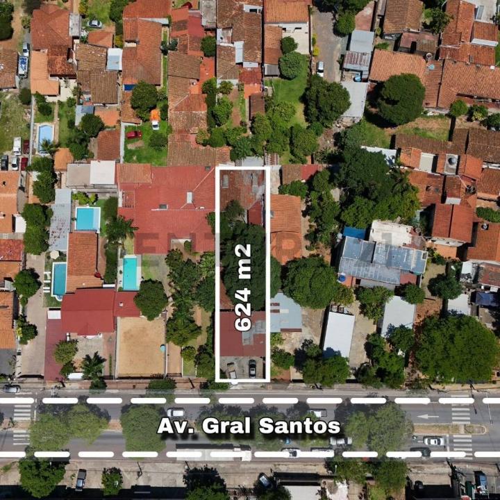 gral santos , San Vicente, Asunción 00001, パラグアイ