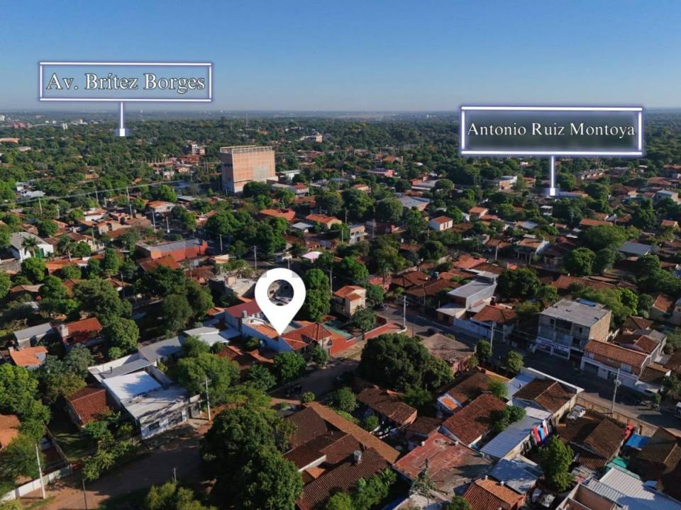 Pai ricardo y san miguel , San Lorenzo, セントラル・ヒーティング 00001, パラグアイ