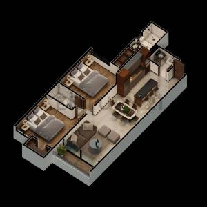 calle la plata 8 zona equipetrol entre 2do y 3er anillo 18, Equipetrol, Santa Cruz 000, Bolivia