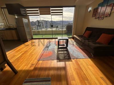 CALLE 24 URBANIZACIÓN PINOS NORTE EDIFICIO PARTENON DPTO 3D PISO 3, La Paz, La Paz 00001, Bolivia