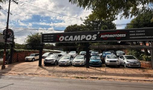 Fernando De La Mora, Central 00001, Paraguay