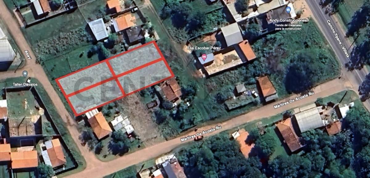 Jardines de Ypané , Ypané, Central 00001, Paraguay