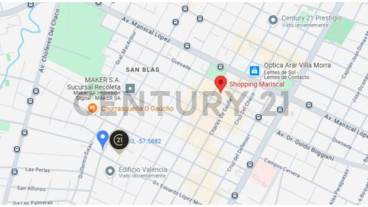 Torreani Viera 820, Recoleta, Asunción 1412, Paraguay