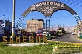 Mariscal Nieto, Moquegua 00001, 秘魯