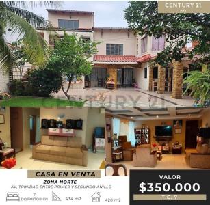 1ER Y 2DO ANILLO AV. TRINIDAD , Norte, Santa Cruz 00001, Bolivia