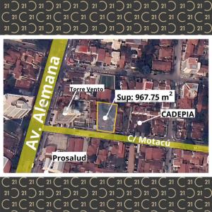 av alemana c motacu 2490 2490, Norte, Santa Cruz 00001, Bolivia