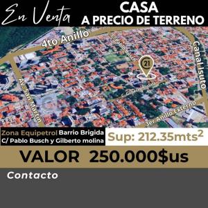 Calle Brígida Calle Dr Pablo Busch , Equipetrol, Santa Cruz 00001, Bolivia