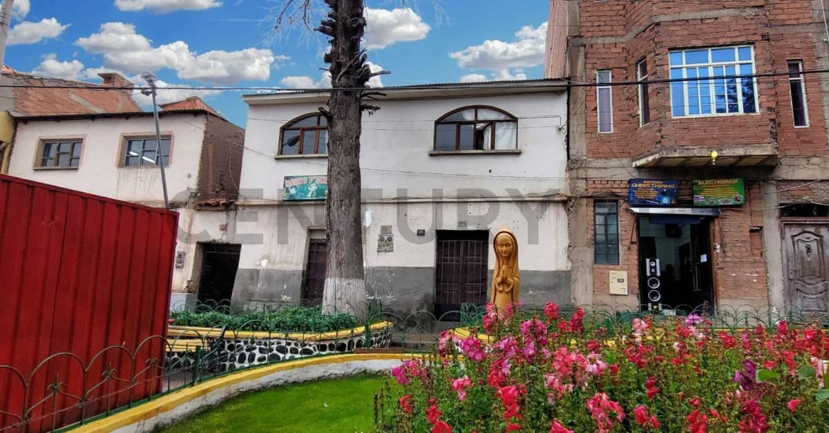 Almagro 873, Villa Imperial, Potosí 501, 玻利维亚