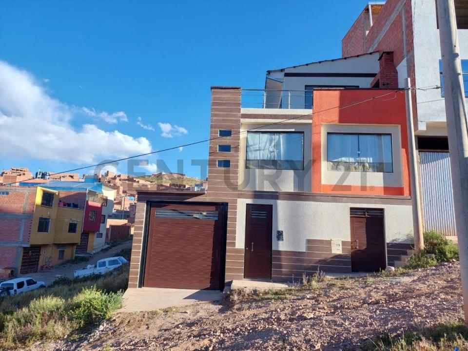 CALLE 13 , Villa Nueva Imperial, Potosí 00001, Bolivia