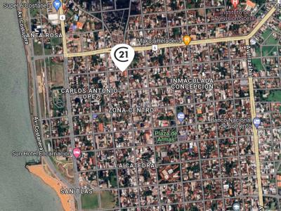 Encarnación, Itapúa 00001, Paraguay