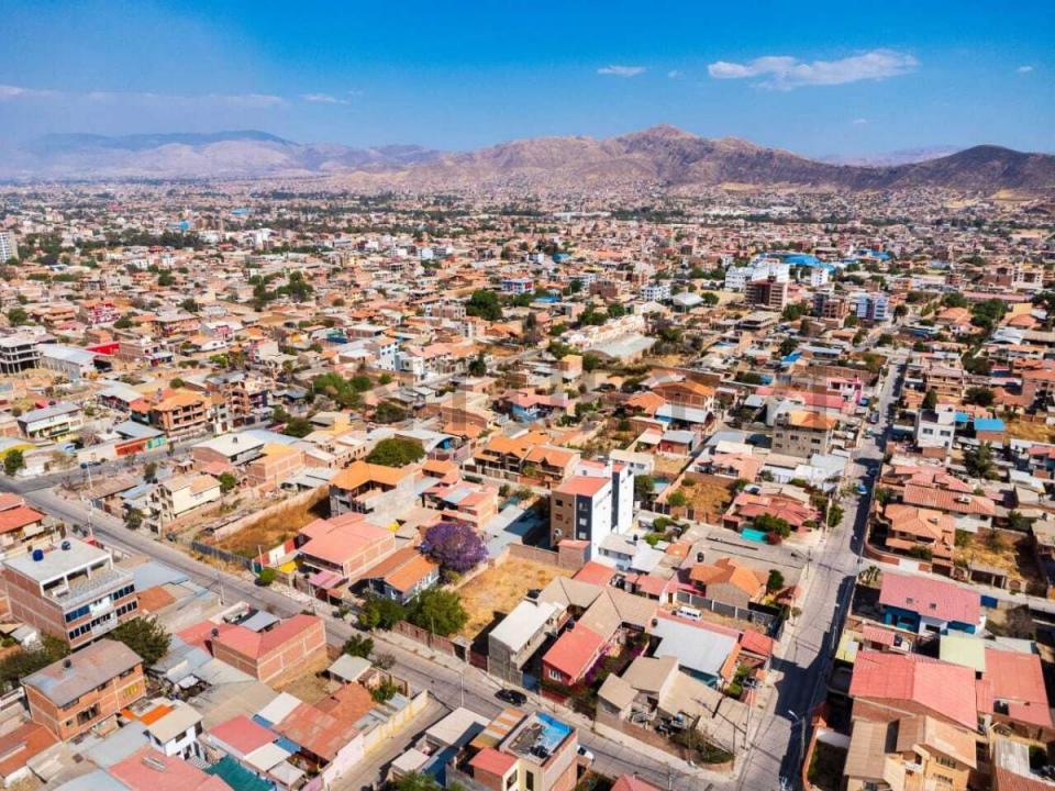 Arocagua distrito 33 , Este, Cochabamba 00001, Bolivia