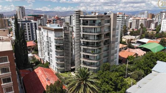 calle Pasos Kanki Edif. Torres Solera zona Cala Cala , Norte, Cochabamba 0000, Bolivia