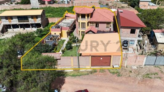 FINAL BOLIVAR NORTE, SACABA S/N, Este, Cochabamba 00001, Bolivia