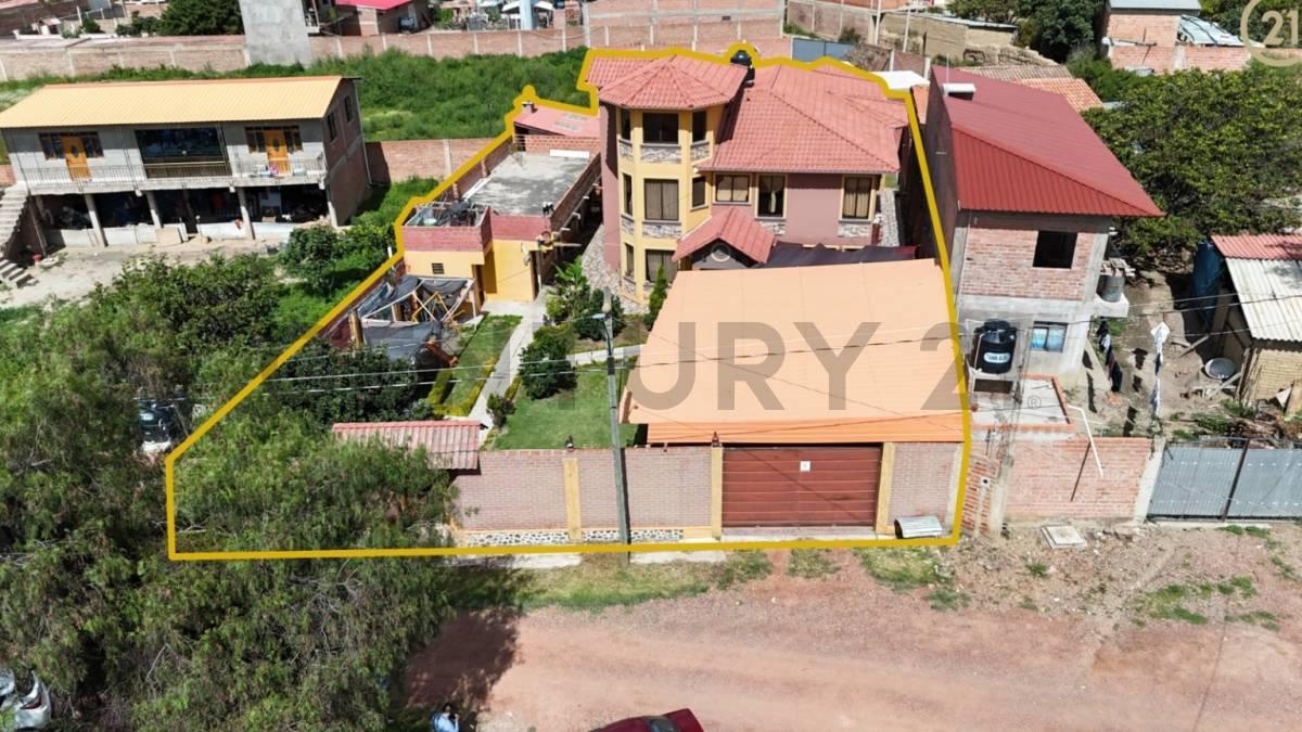 FINAL BOLIVAR NORTE, SACABA S/N, Este, Cochabamba 00001, Bolivien