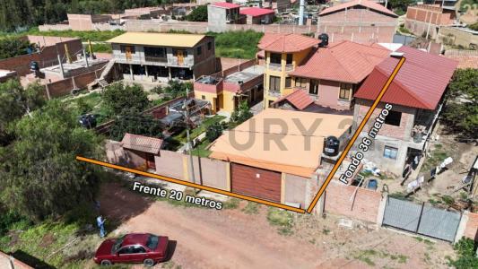 FINAL BOLIVAR NORTE, SACABA S/N, Este, Cochabamba 00001, Bolivien