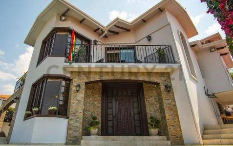 Calle Azahar Alto Aranjuez Zona El Mirador 19-Z, Norte, Cochabamba 00001, Bolivia