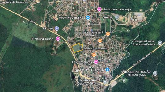 Puerto Quijarro, Carretera Bioceanica, Frente al Hotel El Pantanal , Este, Santa Cruz 00001, Bolivia