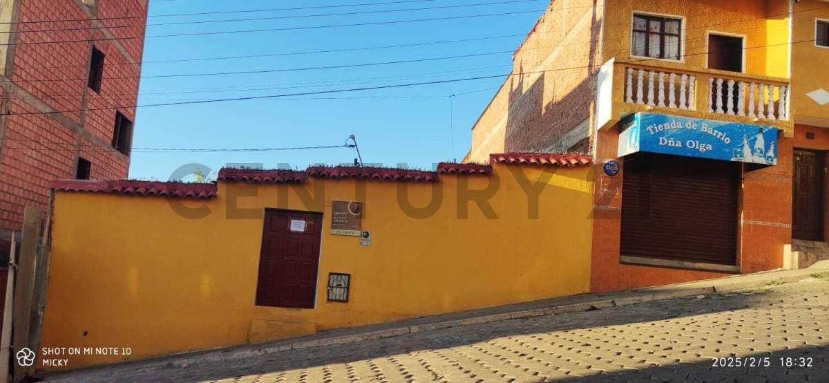 CALLE EMILIO HOSHMANN ZONA MERCADO CAMPESINO 382, Sucre, Chuquisaca 00001, Bolivia