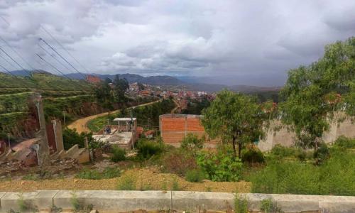 Zona Sancho , Sucre, Chuquisaca 00001, Bolivia