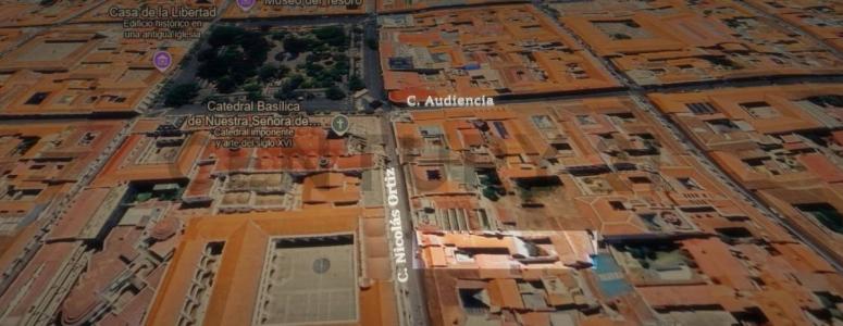 Nicolás Ortiz 58, Sucre, Chuquisaca 00001, Bolivia