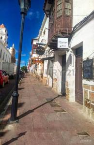 Nicolás Ortiz 58, Sucre, Chuquisaca 00001, Bolivia