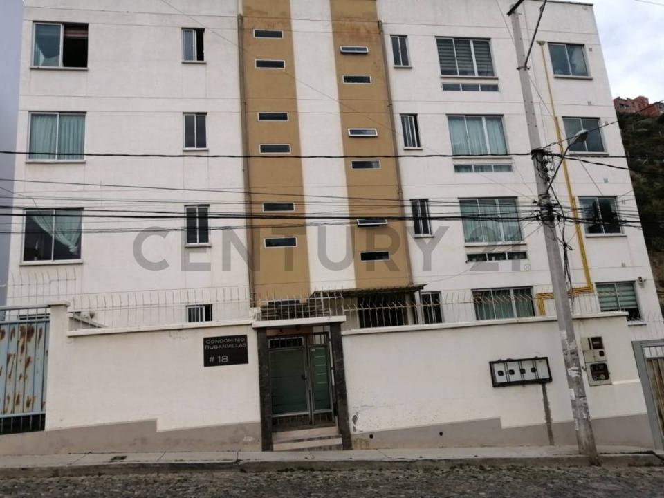 Calle 18 - A Buganvillas 18, Irpavi, La Paz 00001, Bolivien