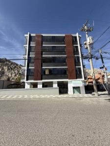 Plaza de Auquisamaña Av. 2 Calle 1 , Auquisañama, La Paz 00001, Bolivia