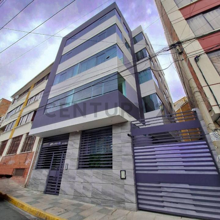 CALLE LUIS GEMIO Nª 1562 - MIRAFLORES 1562, Miraflores, La Paz NN, Bolivia