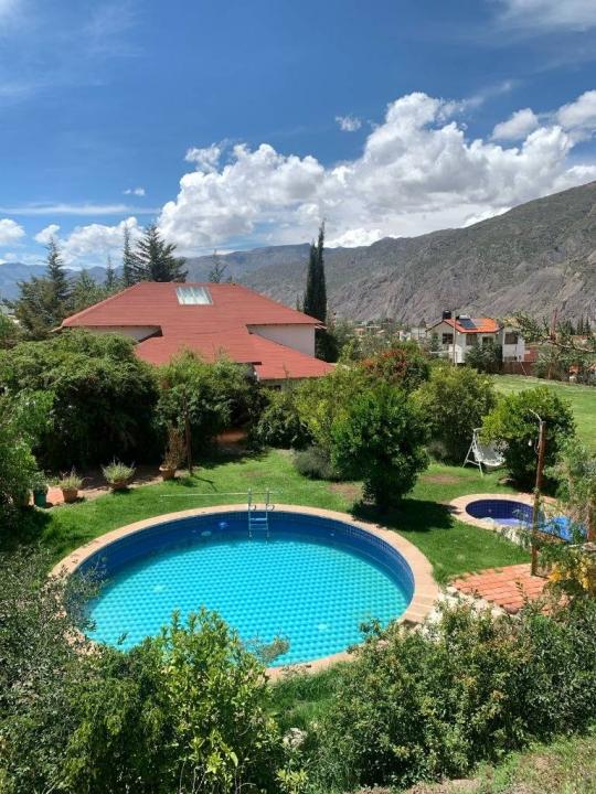 Huajchilla manzano h , Mecapaca, La Paz 00001, ボリビア