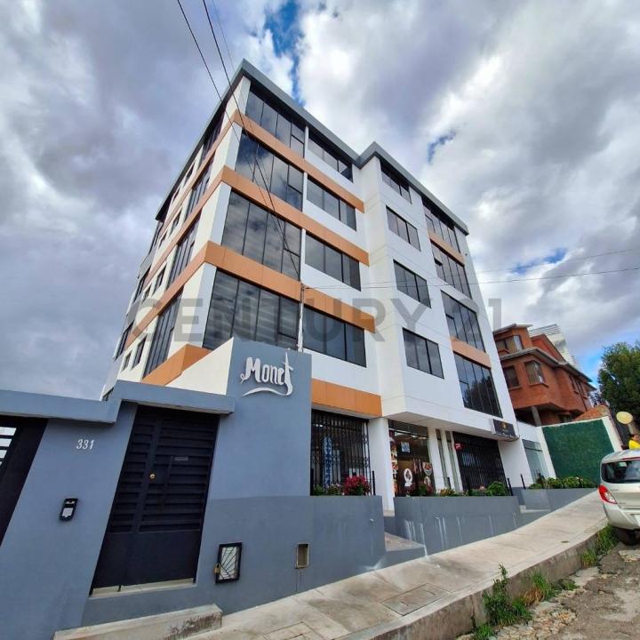 Calacoto entre calle 24 y 25 Av. Inofuente Edifico MONET 1230, Calacoto, La Paz NN, Bolivia