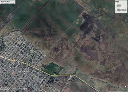 122 y 604 S/N, Berisso, GBA Sur 00001, Argentina