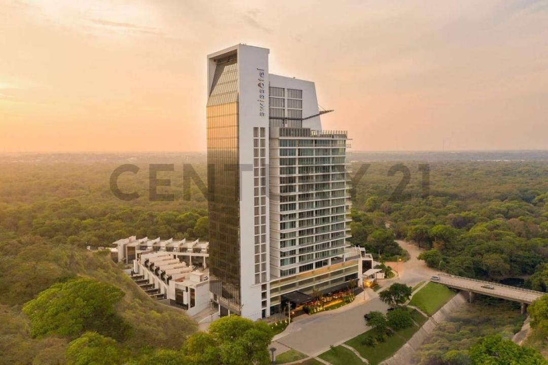 Hotel Swissôtel, canal Isuto entre 4to y 5to anillo , Norte, Santa Cruz 00001, Bolivia