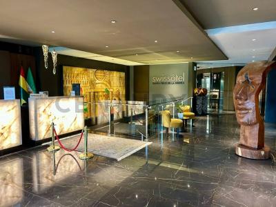 Hotel Swissôtel, canal Isuto entre 4to y 5to anillo , Norte, Santa Cruz 00001, Bolivia