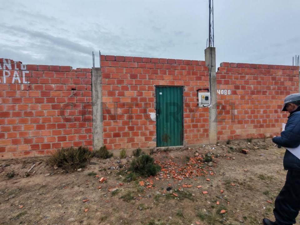 Lote UTAMA, manzana 1, lote 6, zona Lagunas , El Alto, La Paz 00001, Boliwia