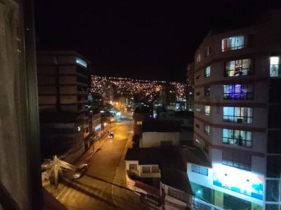 calle Estados Unidos esq. Pasoskanki, edificio “La Joyita” departamento 601, 6to. piso, zo 1580, Miraflores, La Paz 00001, Bolivia