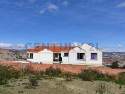 LOMAS DE ACHUMANI, MELAZINI SN, Achumani, La Paz 00001, Bolivie