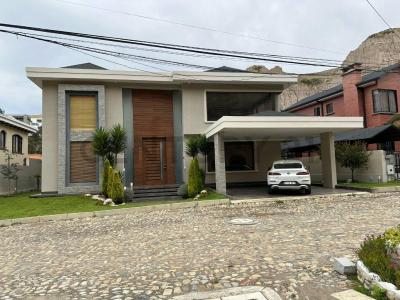 URB SEQUOIA MANZANO A-A LOTE a , La Paz, La Paz 00001, Bolivia