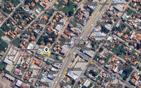 Mariano Roque Alonso, Central 00001, Paraguay