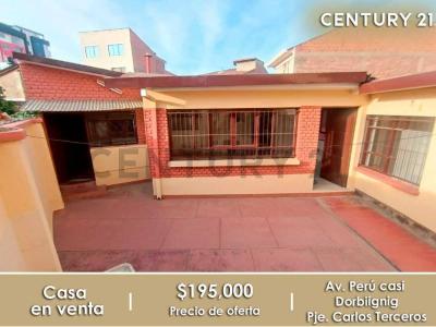 Av.Peru pasaje Carlos Terceros casi Av.Dorbigni , Oeste, Cochabamba 00001, Bolívia