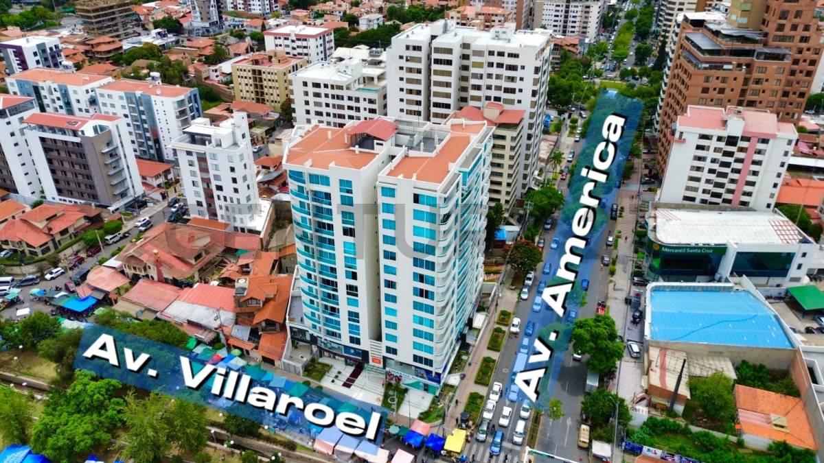 Avenida America esquiva Villarroel Zona Cala Cala , Norte, Cochabamba 00001, Bolivia