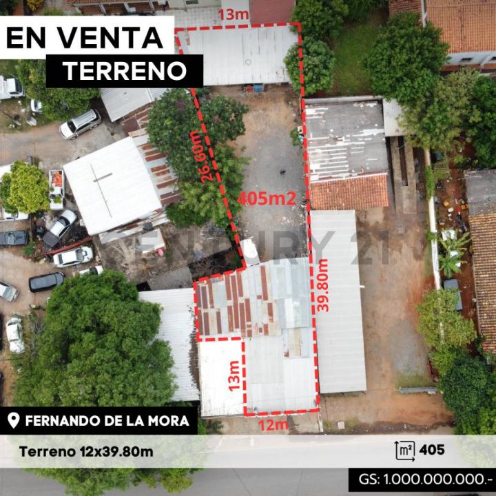 Fernando De La Mora, Fernheizung 00001, Paraguay