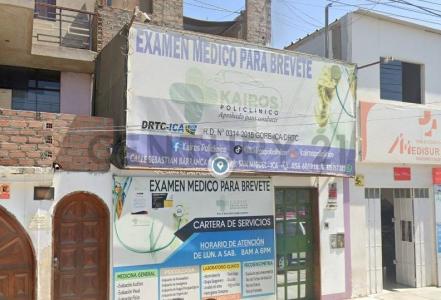 Ica, Ica 00001, Peru