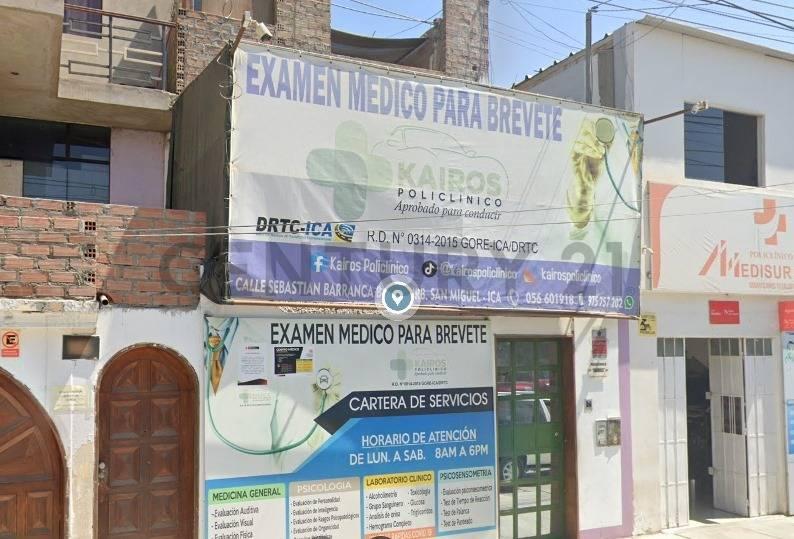 Ica, Ica 00001, Peru