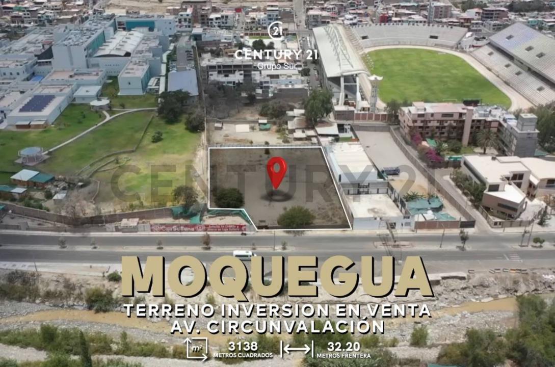 Mariscal Nieto, Moquegua 00001, Peru