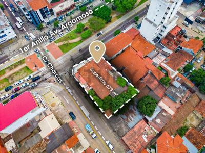 Avenida Argamosa esquina Charcas , Norte, Santa Cruz 00001, Bolivia